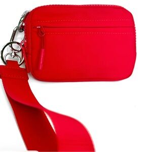 Red Women's Wallet